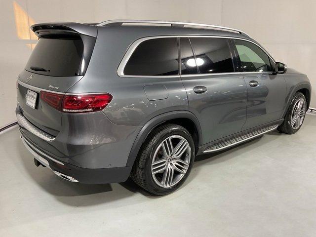 used 2021 Mercedes-Benz GLS 450 car, priced at $48,000