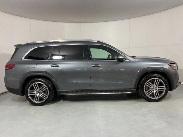 used 2021 Mercedes-Benz GLS 450 car, priced at $48,000