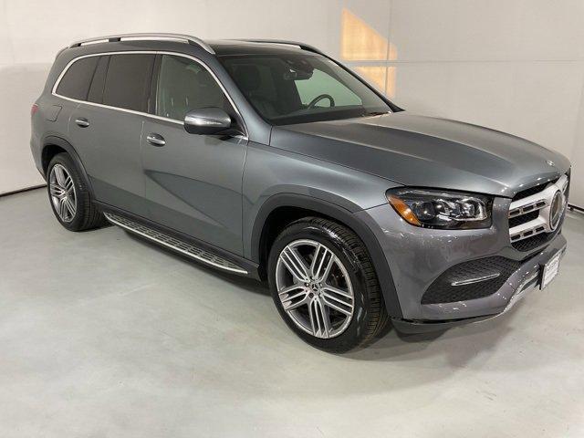 used 2021 Mercedes-Benz GLS 450 car, priced at $48,000