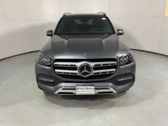 used 2021 Mercedes-Benz GLS 450 car, priced at $48,000