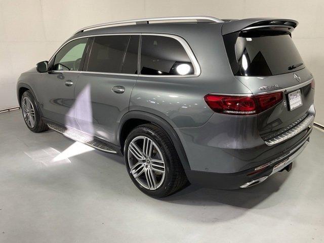 used 2021 Mercedes-Benz GLS 450 car, priced at $48,000