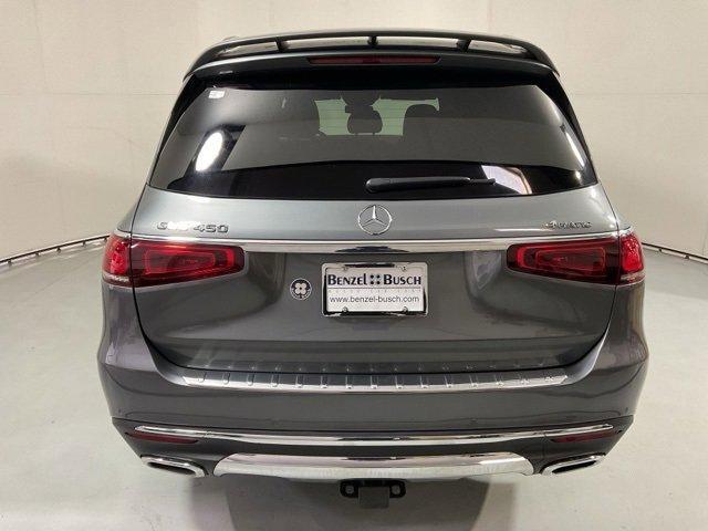 used 2021 Mercedes-Benz GLS 450 car, priced at $48,000