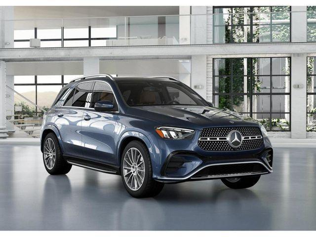 new 2026 Mercedes-Benz GLE 450e car, priced at $87,725