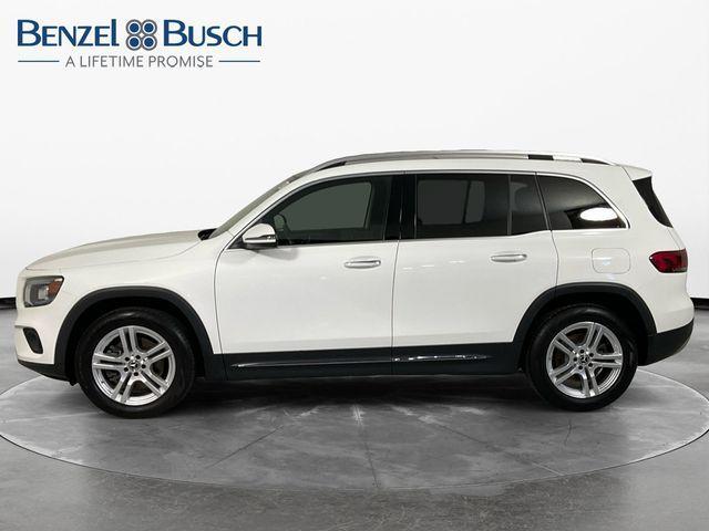 used 2021 Mercedes-Benz GLB 250 car, priced at $31,923
