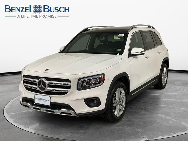 used 2021 Mercedes-Benz GLB 250 car, priced at $31,923