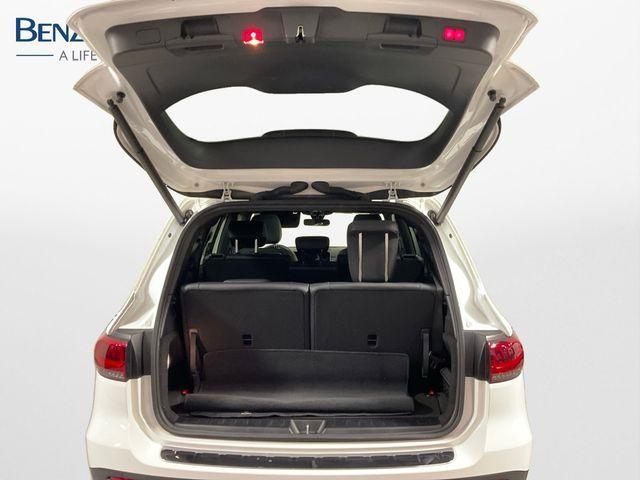 used 2021 Mercedes-Benz GLB 250 car, priced at $31,923