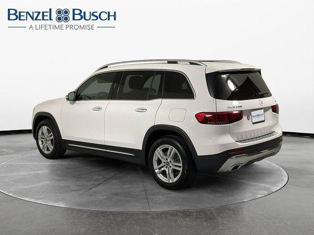 used 2021 Mercedes-Benz GLB 250 car, priced at $31,923