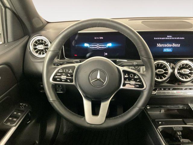 used 2021 Mercedes-Benz GLB 250 car, priced at $31,923