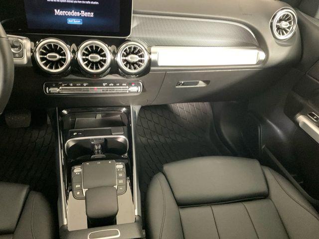 used 2021 Mercedes-Benz GLB 250 car, priced at $31,923