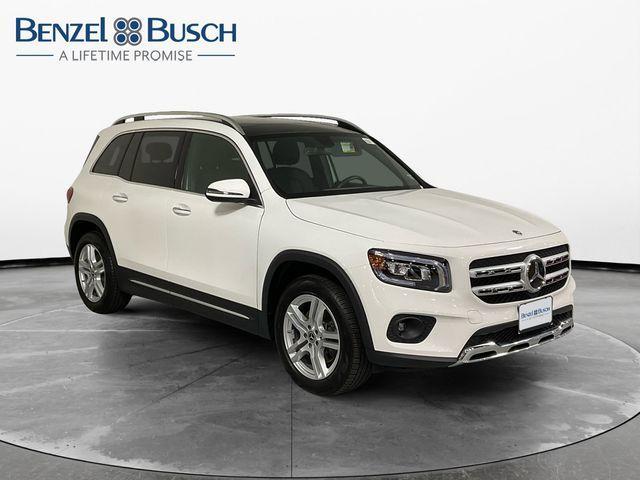 used 2021 Mercedes-Benz GLB 250 car, priced at $31,923