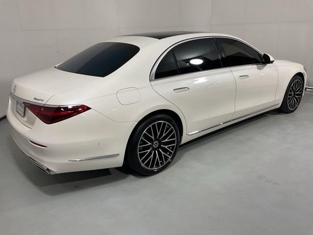 used 2023 Mercedes-Benz S-Class car, priced at $74,863