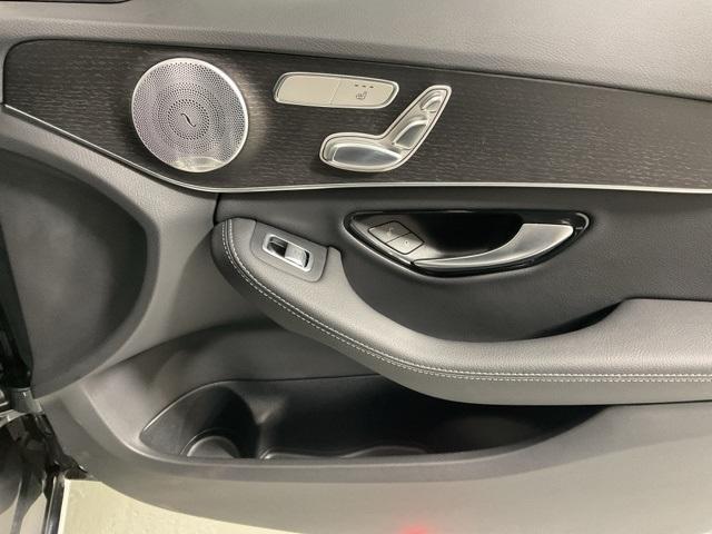 used 2021 Mercedes-Benz C-Class car, priced at $30,798