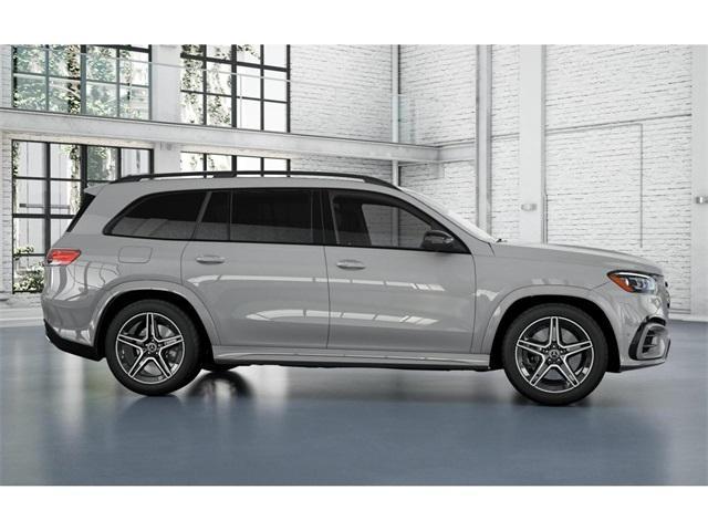 new 2025 Mercedes-Benz GLS 450 car, priced at $103,035