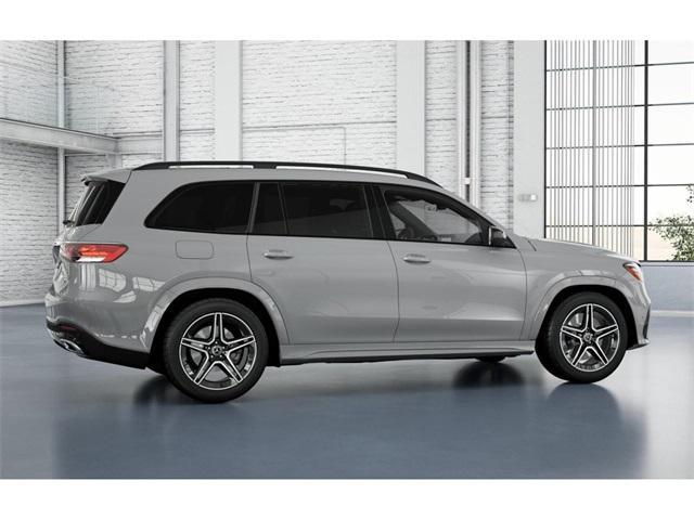 new 2025 Mercedes-Benz GLS 450 car, priced at $103,035