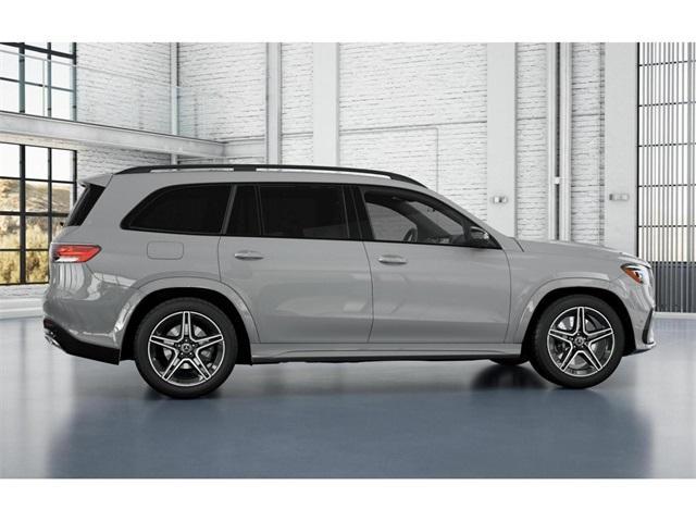 new 2025 Mercedes-Benz GLS 450 car, priced at $103,035