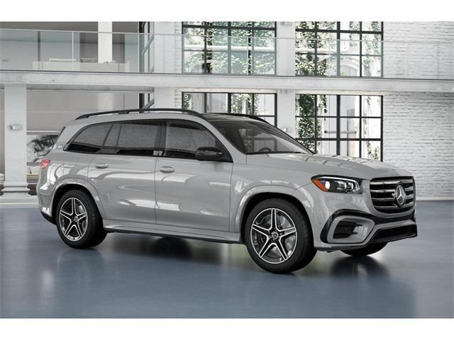 new 2025 Mercedes-Benz GLS 450 car, priced at $103,035