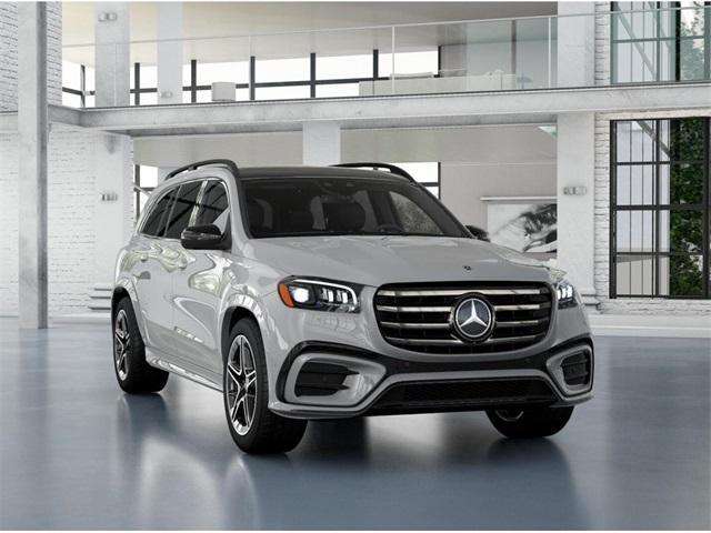 new 2025 Mercedes-Benz GLS 450 car, priced at $103,035