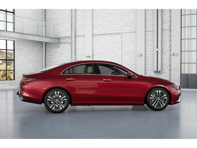 new 2025 Mercedes-Benz CLA 250 car, priced at $50,780