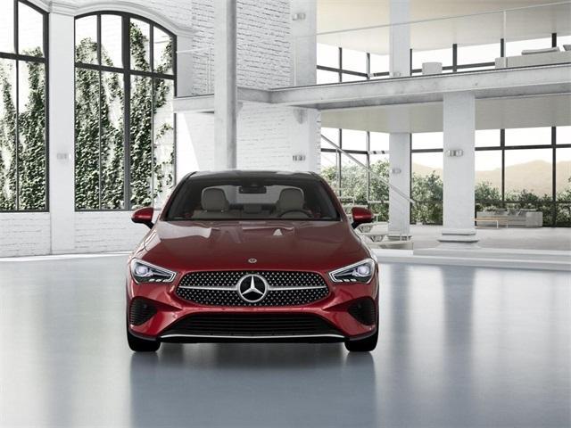 new 2025 Mercedes-Benz CLA 250 car, priced at $50,780