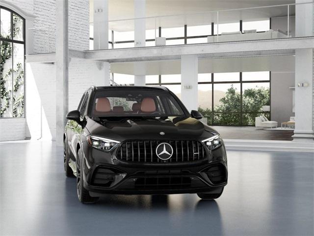 new 2025 Mercedes-Benz AMG GLC 63 car, priced at $103,480