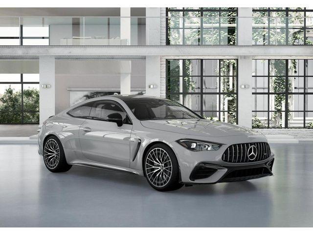 new 2026 Mercedes-Benz AMG CLE 53 car, priced at $90,900