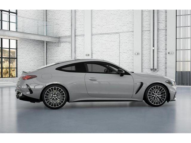 new 2026 Mercedes-Benz AMG CLE 53 car, priced at $90,900
