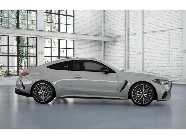 new 2026 Mercedes-Benz AMG CLE 53 car, priced at $90,900