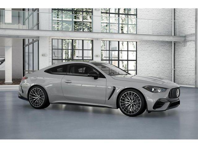 new 2026 Mercedes-Benz AMG CLE 53 car, priced at $90,900
