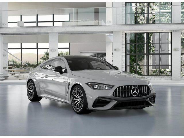 new 2026 Mercedes-Benz AMG CLE 53 car, priced at $90,900