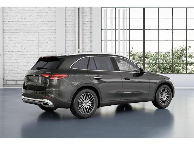 new 2025 Mercedes-Benz GLC 300 car, priced at $56,090