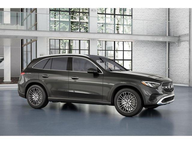 new 2025 Mercedes-Benz GLC 300 car, priced at $55,700