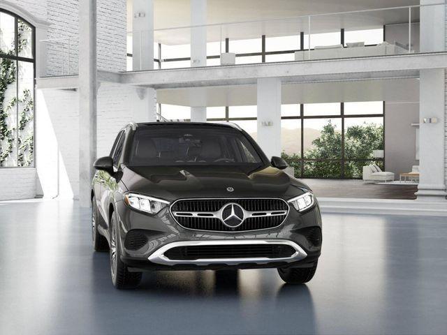 new 2025 Mercedes-Benz GLC 300 car, priced at $55,700