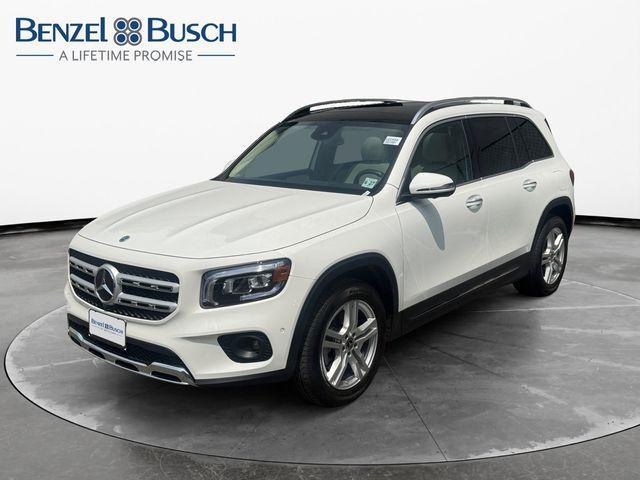 used 2022 Mercedes-Benz GLB 250 car, priced at $32,529