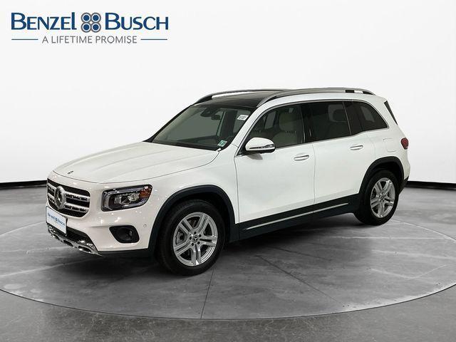 used 2022 Mercedes-Benz GLB 250 car, priced at $31,917