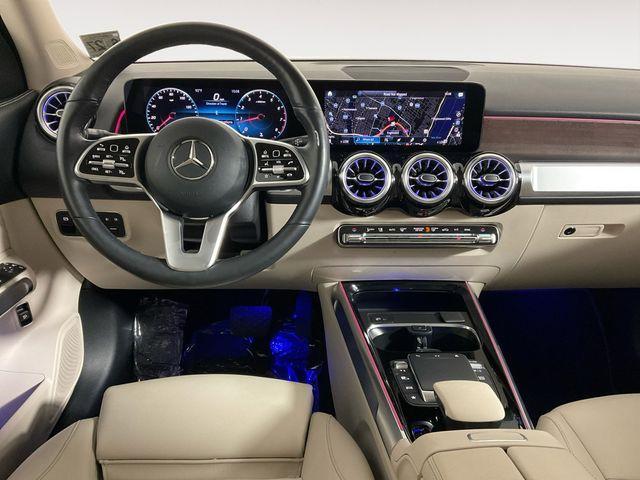 used 2022 Mercedes-Benz GLB 250 car, priced at $31,917