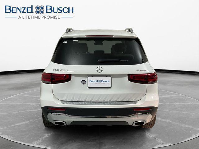 used 2022 Mercedes-Benz GLB 250 car, priced at $31,917