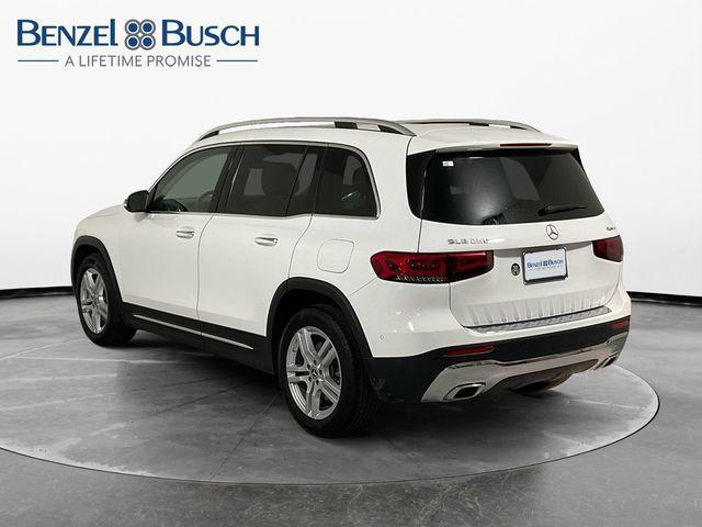 used 2022 Mercedes-Benz GLB 250 car, priced at $31,917
