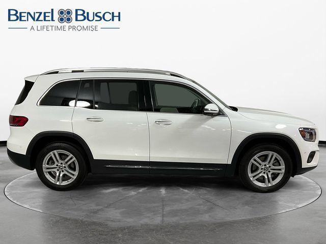 used 2022 Mercedes-Benz GLB 250 car, priced at $31,917