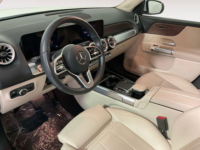 used 2022 Mercedes-Benz GLB 250 car, priced at $31,917