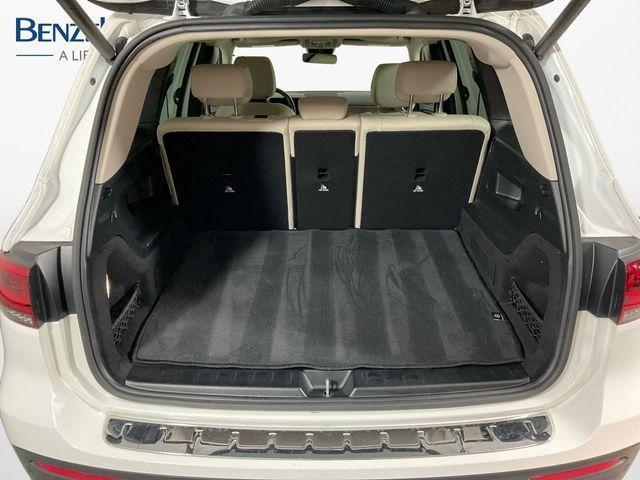 used 2022 Mercedes-Benz GLB 250 car, priced at $31,917