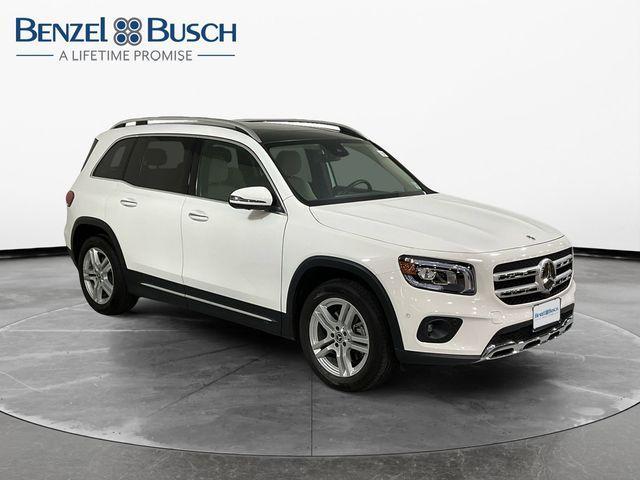 used 2022 Mercedes-Benz GLB 250 car, priced at $31,917