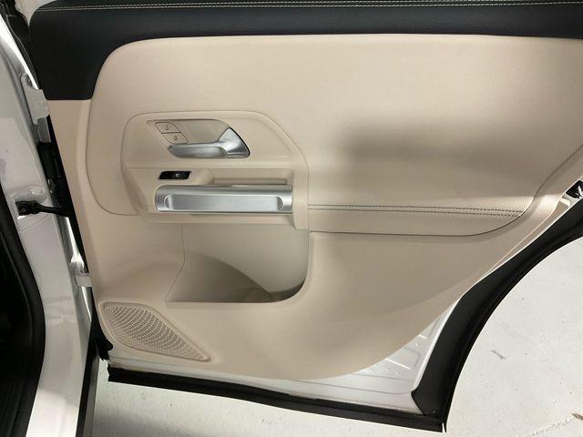 used 2022 Mercedes-Benz GLB 250 car, priced at $31,917