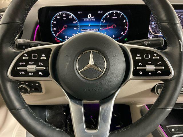 used 2022 Mercedes-Benz GLB 250 car, priced at $31,917