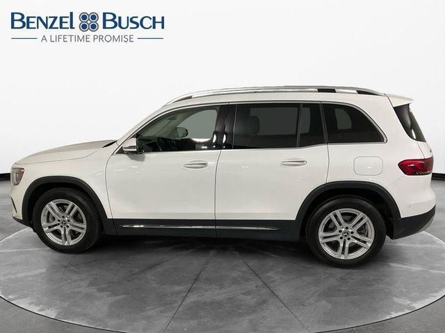 used 2022 Mercedes-Benz GLB 250 car, priced at $31,917