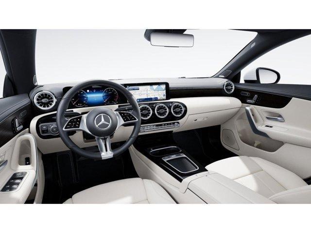 new 2025 Mercedes-Benz CLA 250 car, priced at $50,290