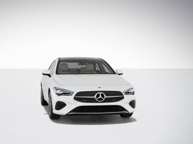 new 2025 Mercedes-Benz CLA 250 car, priced at $50,290