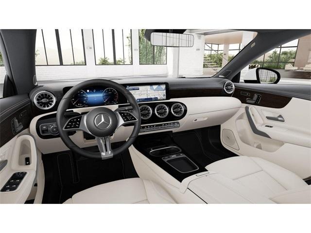 new 2025 Mercedes-Benz CLA 250 car, priced at $50,290