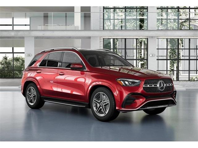 new 2025 Mercedes-Benz GLE 350 car, priced at $74,970