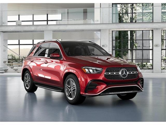 new 2025 Mercedes-Benz GLE 350 car, priced at $74,970