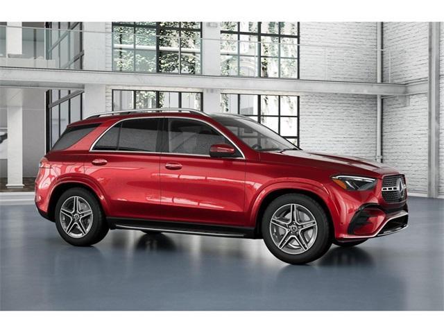 new 2025 Mercedes-Benz GLE 350 car, priced at $74,970